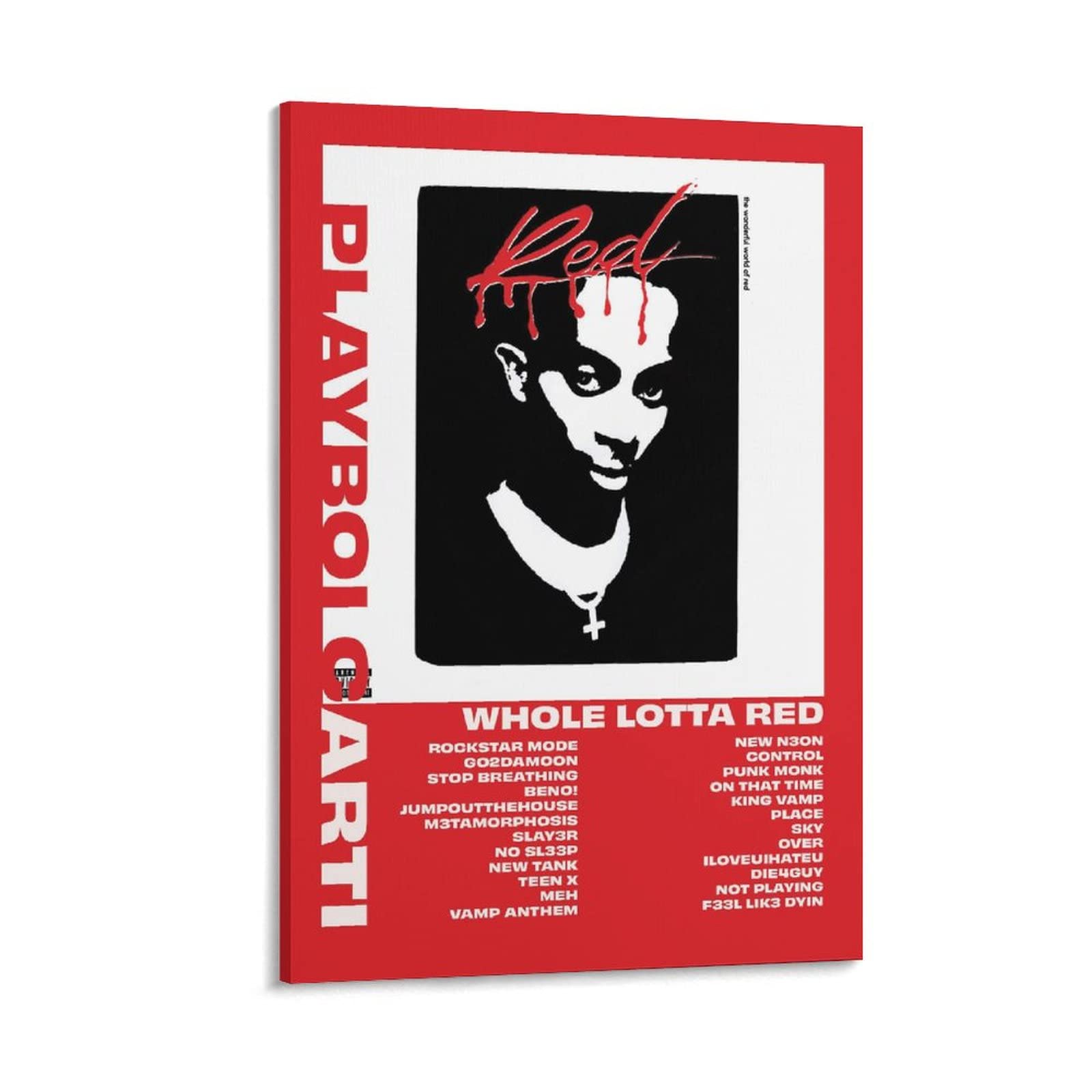 Amazon.co.jp: BAITI Whole Lotta Red (WLR) - Playboi Carti