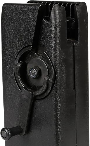 Miniatura 5 de Airsoft Paintball BB Speed Loader M4 Manivela Caza Revista Cargador Rápido 6MM 1000 Rondas Accesorios Tácticos