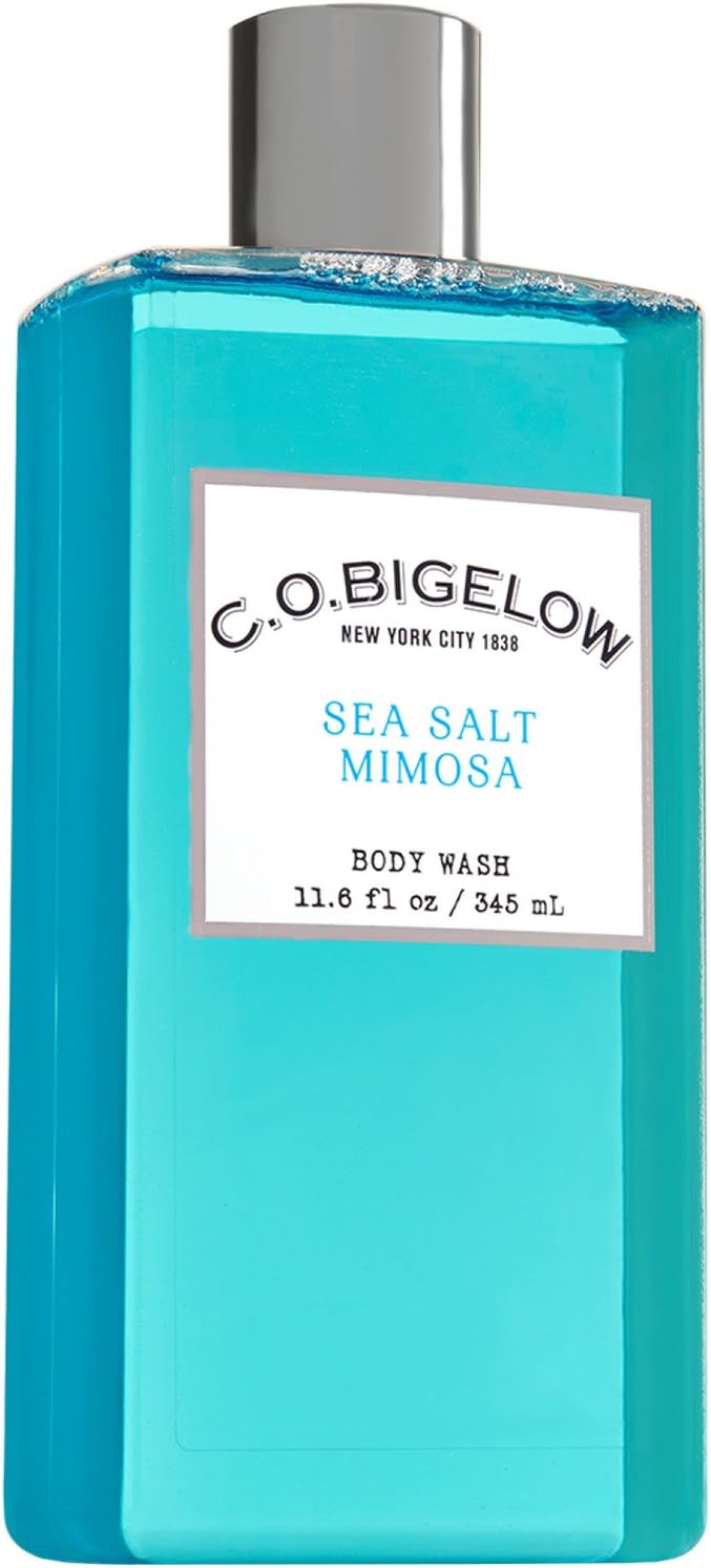 C.O. Bigelow Bath and Body Works Sea Salt Mimosa Body Wash