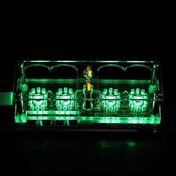 m*1様 本物のニキシー管時計！ 受注生産】ニキシー管時計 | Neulse Web Shop