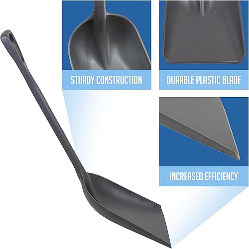 Miniatura 4 de Remco - Pala higiénica, hoja de polipropileno