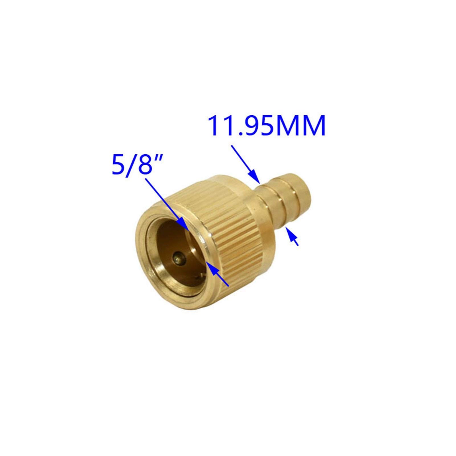 Mega 2/3 slangtule PVC-U 2 inch x 50 mm wartel binnendraad x slangtule 10bar grijs - De Boer