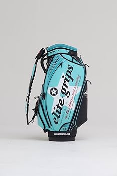 【値下げ】エリートグリップ　TOUR MODEL 10.5型 キャディバッグ elite grips 2025 TOUR MODEL 10.5 キャディバッグ - メルカリ