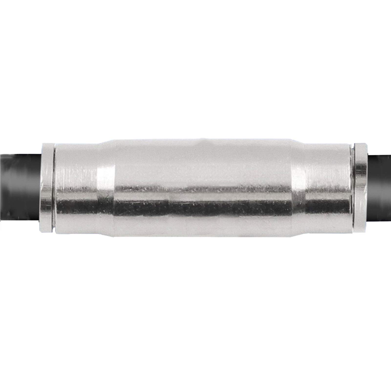 Trójniki dysz mgiełkowych 3/8" Slip-Lock z systemem chłodzenia, mosiężne złącze 10/24 UNC do systemu chłodzenia mgiełką wysokociśnieniową (NIE zawiera dysz) (kolor: 50 szt., rozmiar: bez