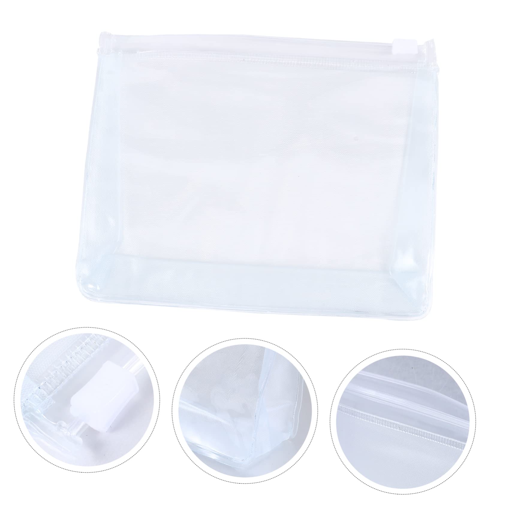 Ipetboom 2 Set Di Borsa Da Viaggio Per Cosmetici E Articoli Da Toeletta Borsa Per Il Trucco Con 10 Scomparti Leggeri Per Organizzare 10 Pezzi * 2