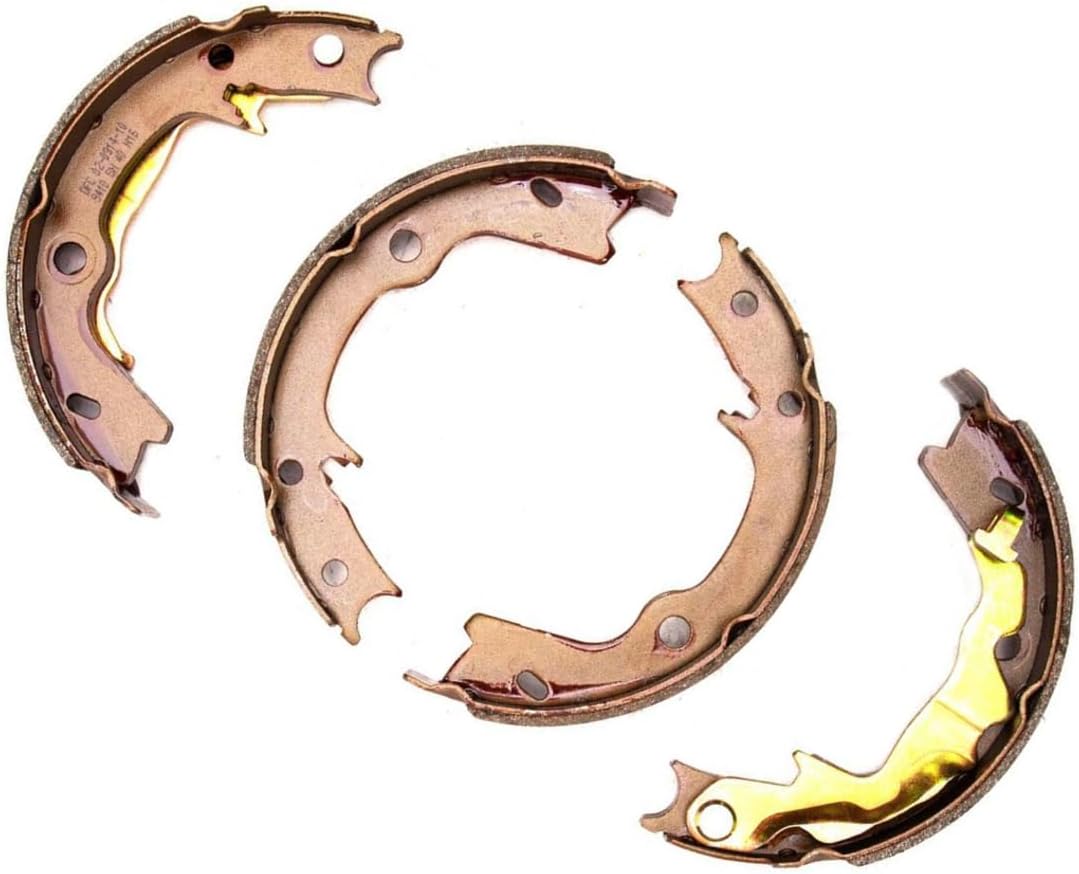 1 Pcs Parking Brake Shoe fits Kia Forte 2010 2011 2012 2013