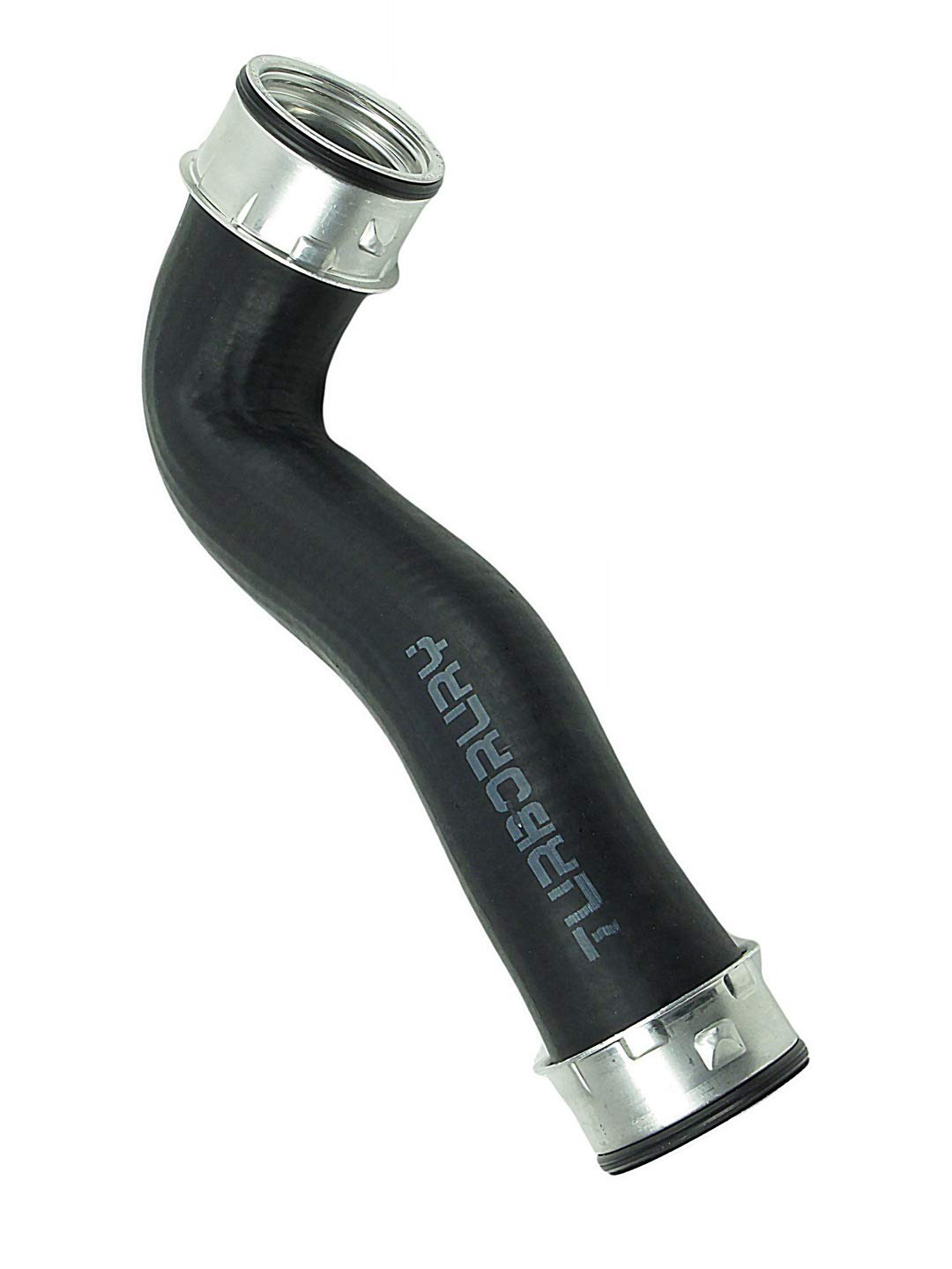 Compatibile/Ricambio per Tubo Turbo Intercooler Audi A3 Seat Leon Skoda Octavia VW Bora Golf IV Newbeetle 1.9 TDI 1J0145828AD