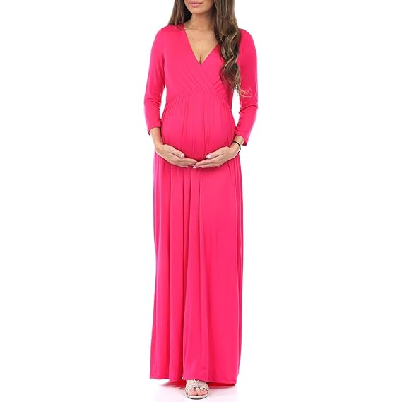 fuschia dress amazon