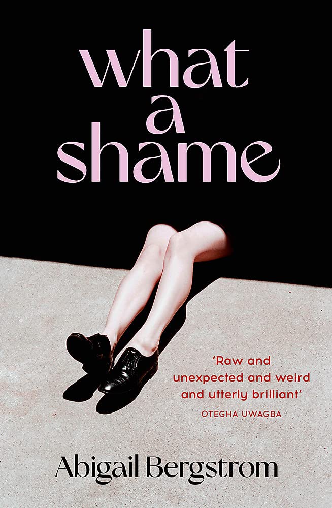 Abigail Bergstrom Unisex Multicolor What A Shame Hardback Book