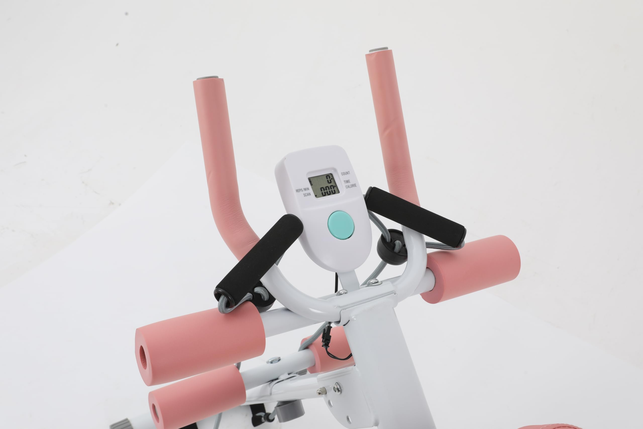 Entrenador abdominal para el hogar multifuncional plegable