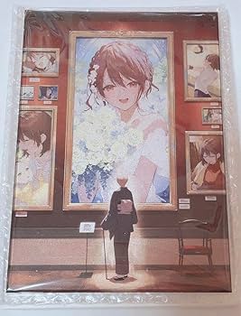 絵師100人展14 necömi　複製原画 necomi 絵師100人展14 necömi 複製原画 - メルカリ