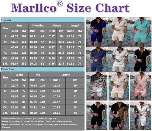 Conjunto masculino de 2 peças, conjuntos de camisas polo e shorts de manga curta com zíper clássico