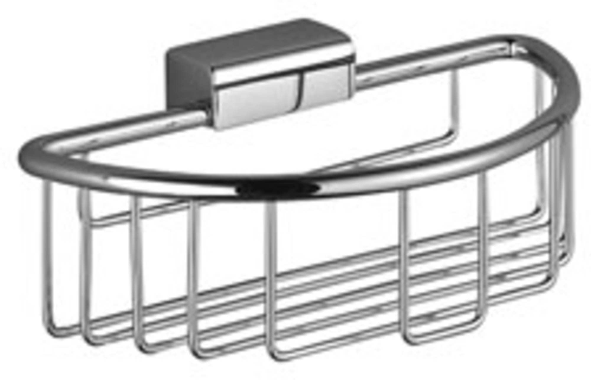 Dornbracht 83290970-00 Accessory Wall-Mounted Accessory Basket In Po