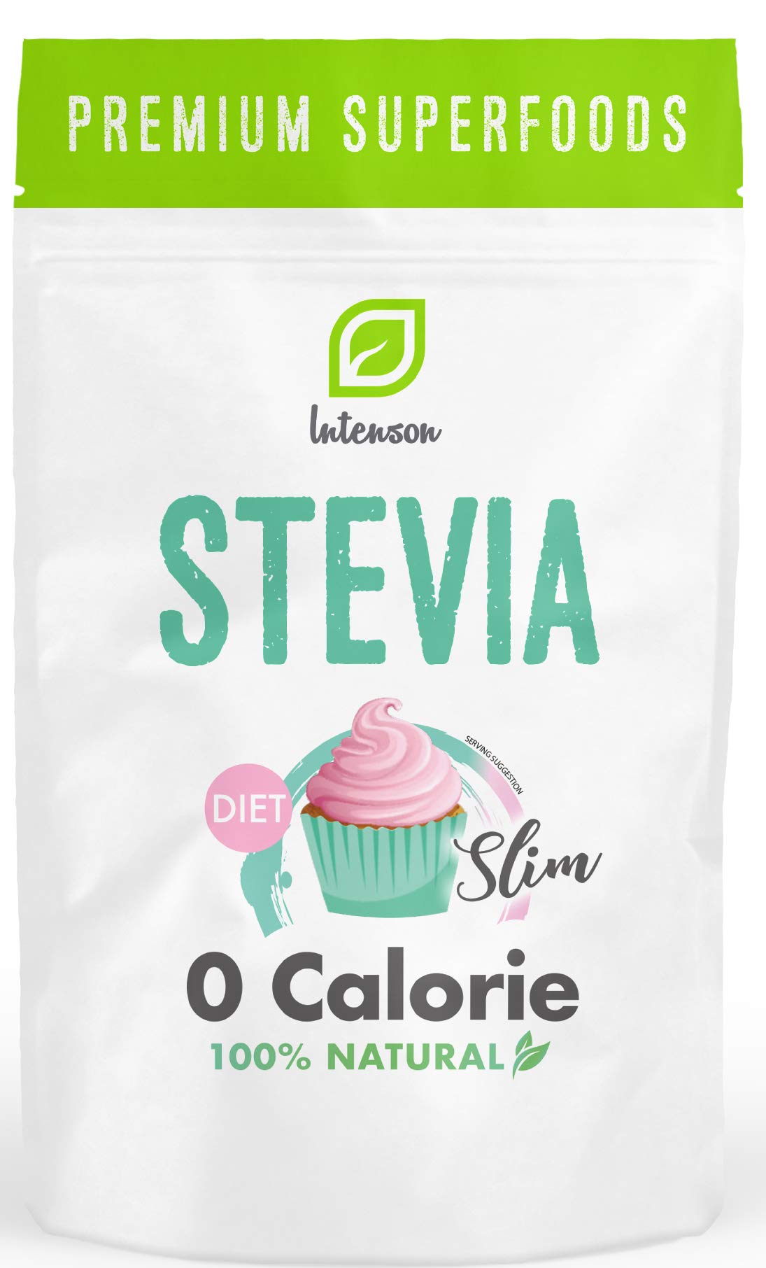 Buy Stevia Sweetener Natural Sugar Alternative 1000 g Zero
