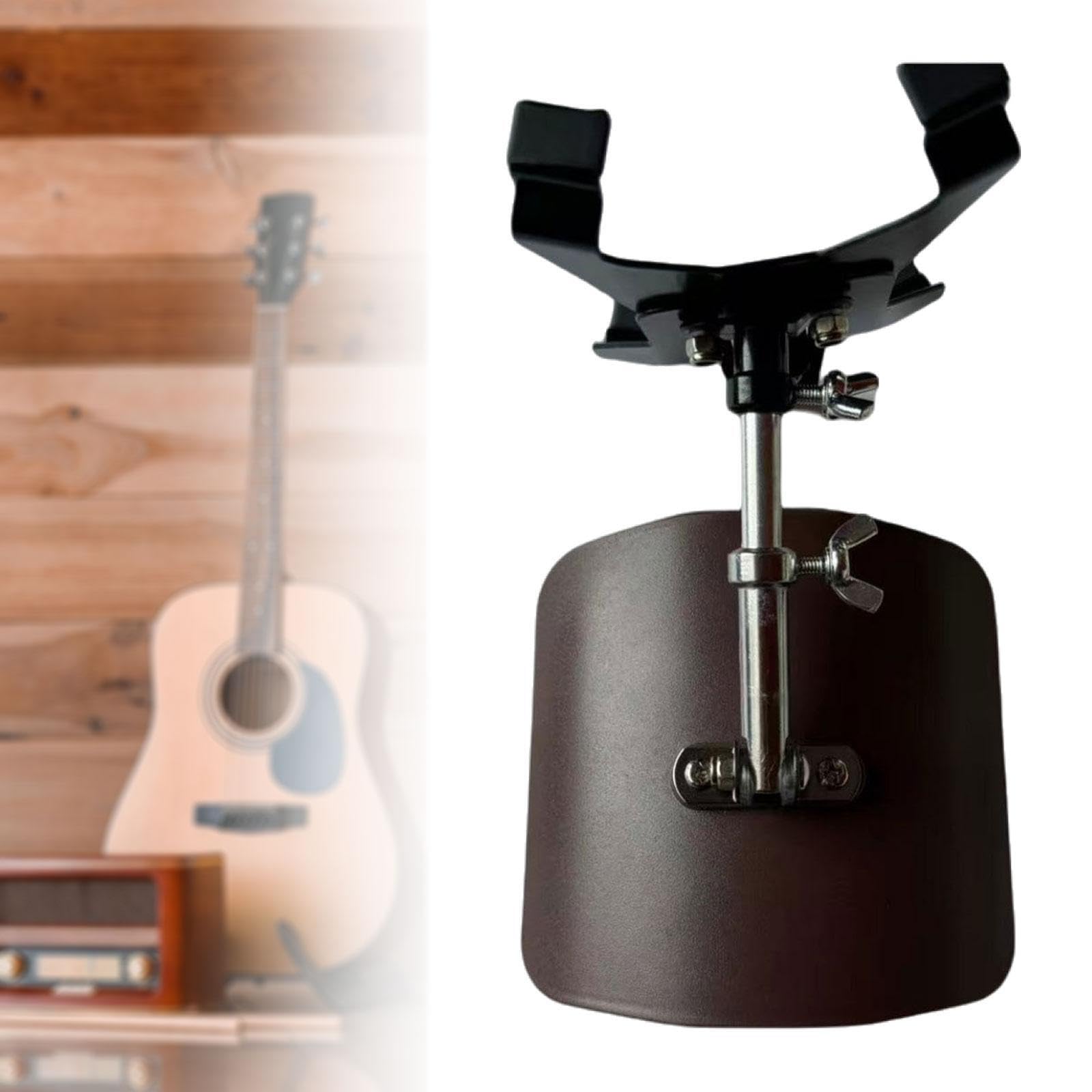 Profesjonalny stojak na gitarę basową, lekki, składany, podłokietnik, podpórka pod gitarę, komfort regulowany w każdej sesji, profesjonalny,