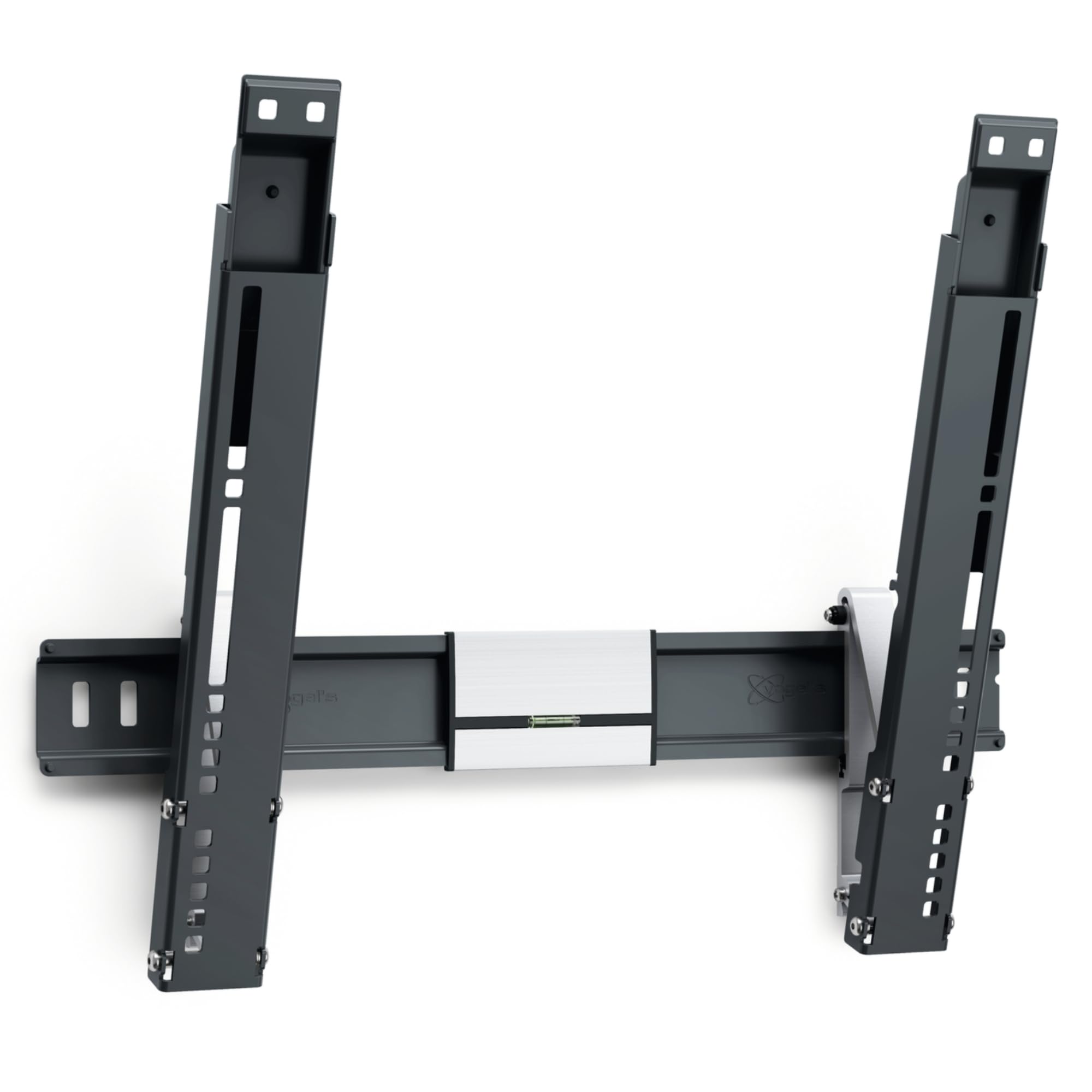Vogel's THIN 415 Supporto da parete per TV | Inclinabile | Per TV da 26-55 (66-140 cm) Pollici | Max. 18 kg | VESA Max. 400x400 | Compatibilità universale | Certificazione TÜV