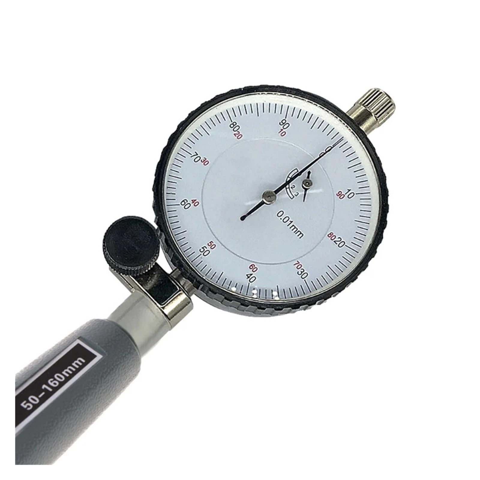ZVHZQEMMT A2UD Inner Diameter Bore Gauge Measuring Rod + Probe (no Accessories Inner Diameter Gauge 0-10mm dial Lucky(18-35mm)