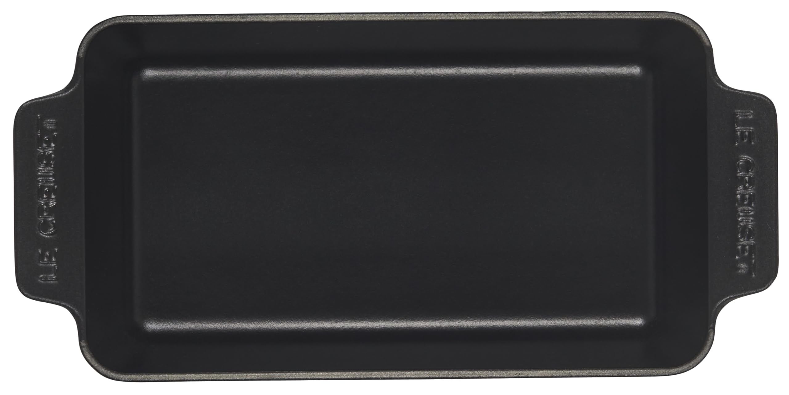 LE CREUSET - Tabuleiro Rectangular 23 Negro Mate 20221230000422