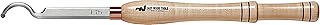 Easy Wood Tools Mid-Size Hollower #3 (6603) Woodturning Tool