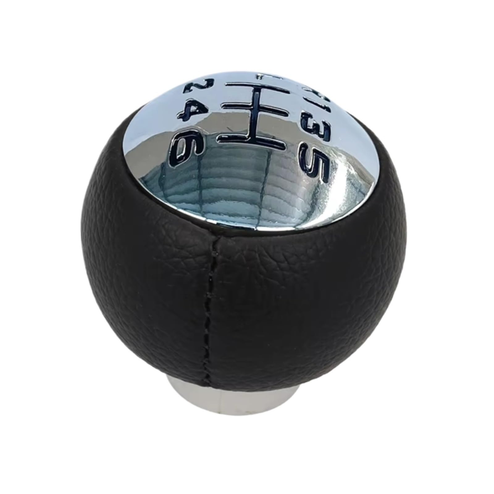 DZWDY Car Gear Stick Compatible with Peugeot for 3008 407 5008 807 6 for Speed Manual Gear Shift Knob Stick Head Lever Transmission Replacement