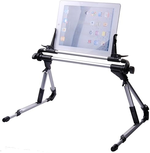 Miniatura 2 de Abankey General Tablet Bed Frame Soporte para iPad 1, 2, 3, 4, 5 Air iPhone Samsung Galaxy Tab