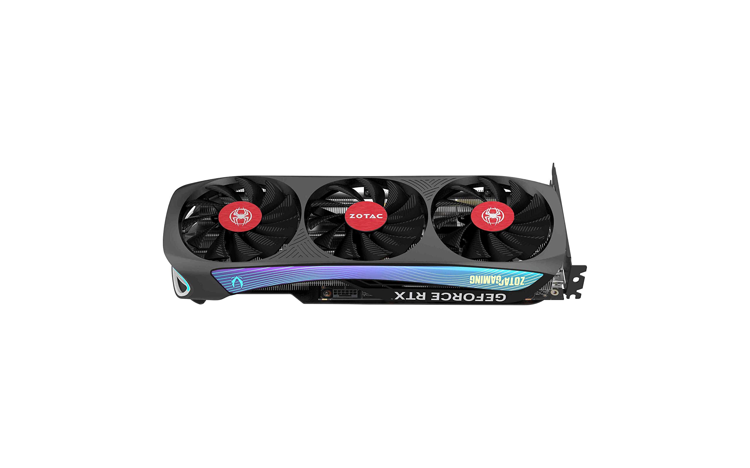 Amazon | ZOTAC Gaming GeForce RTX 4070 AMP AIRO スパイダーマン 