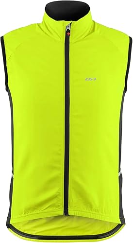 Vista 2 de Louis Garneau, Chaleco Nova para hombre