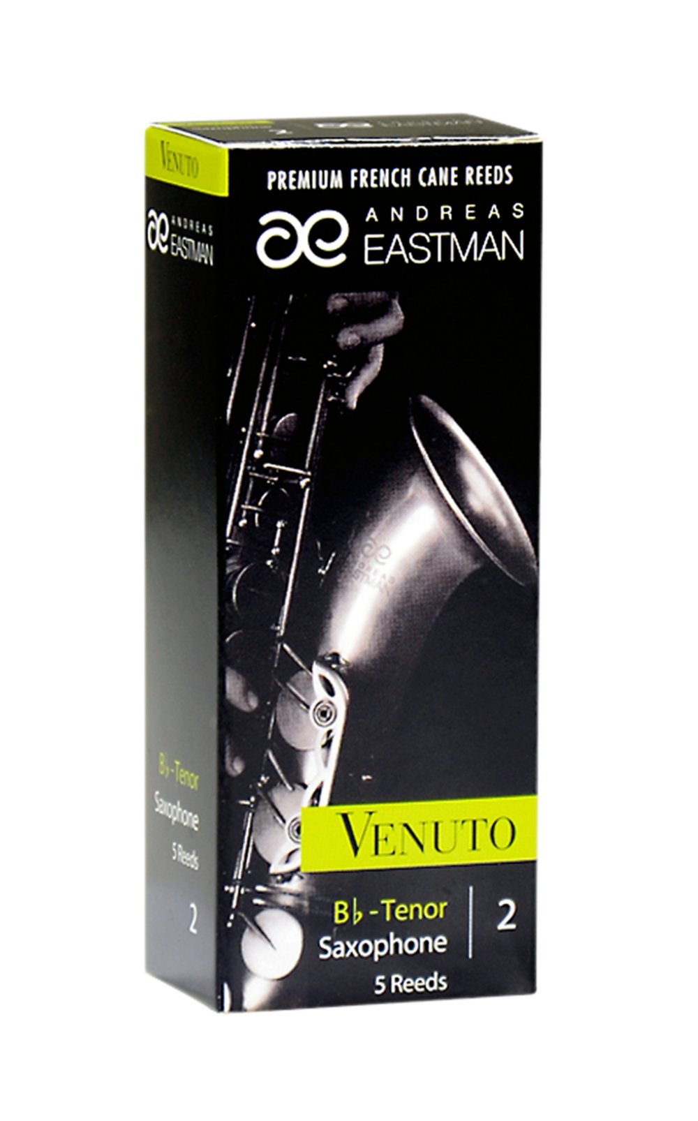 Eastman ACCRDVTSX25 Tenor Saxophone Reeds