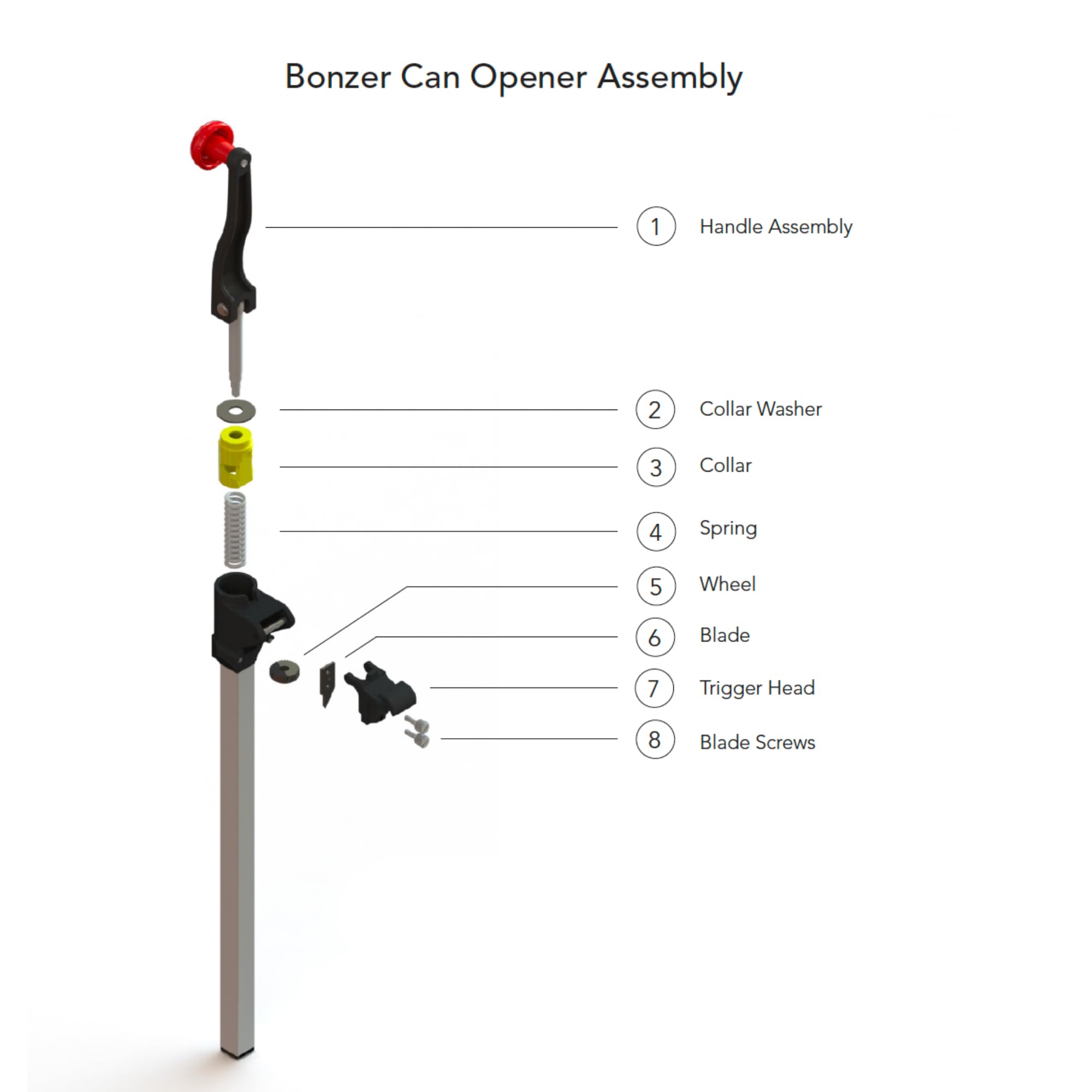 Bonzer APRISCATOLE CLASSICO
