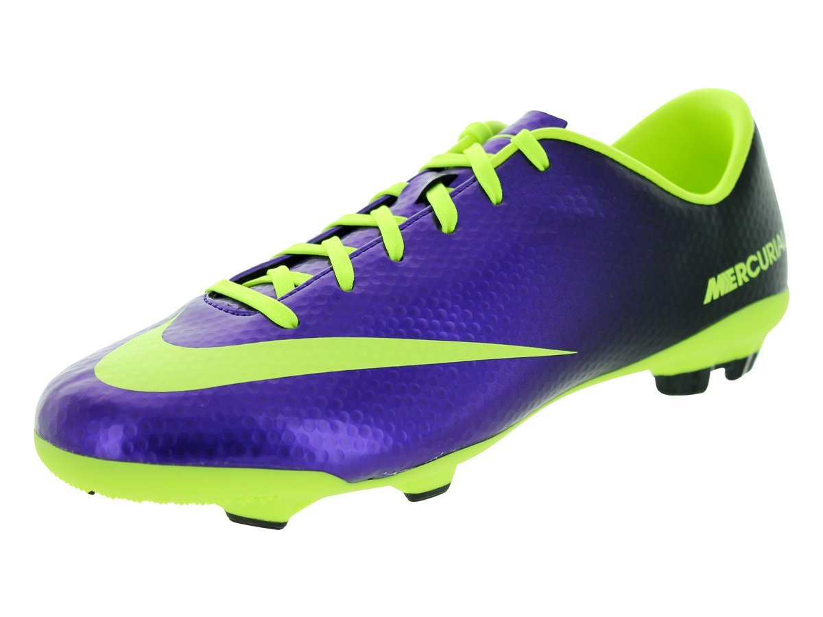 Nike Mercurial Veloce FG Junior - Electro Purple