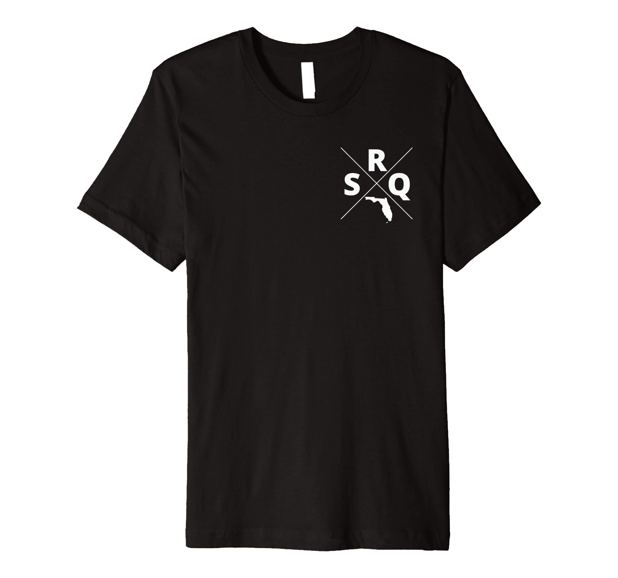 Sarasota Florida SRQ Premium T-Shirt
