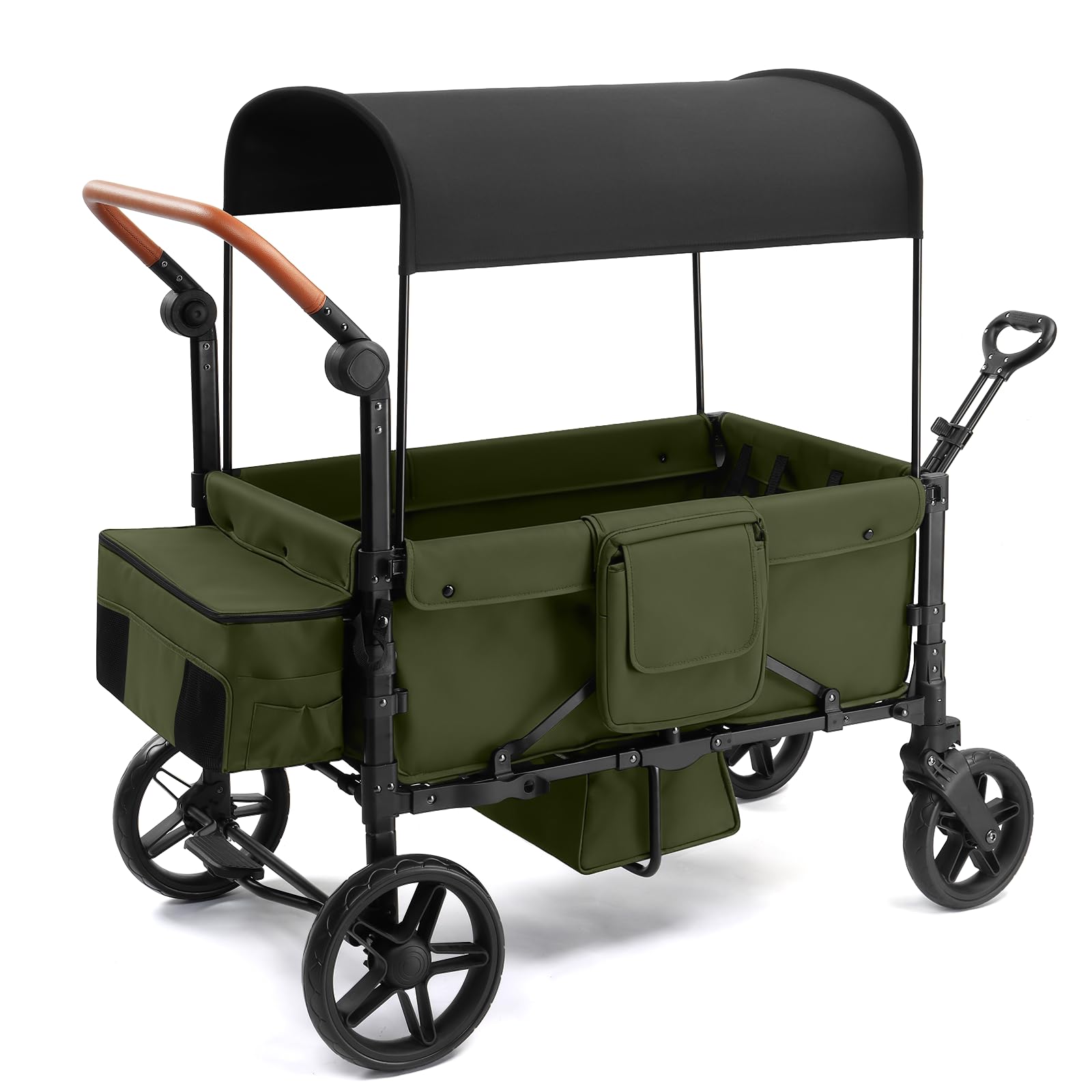 ウニコ ラボラワゴン unico LABORA wagon Amazon.com : SAFETY CAREYA Stroller Wagon for 4 Kids, Foldable
