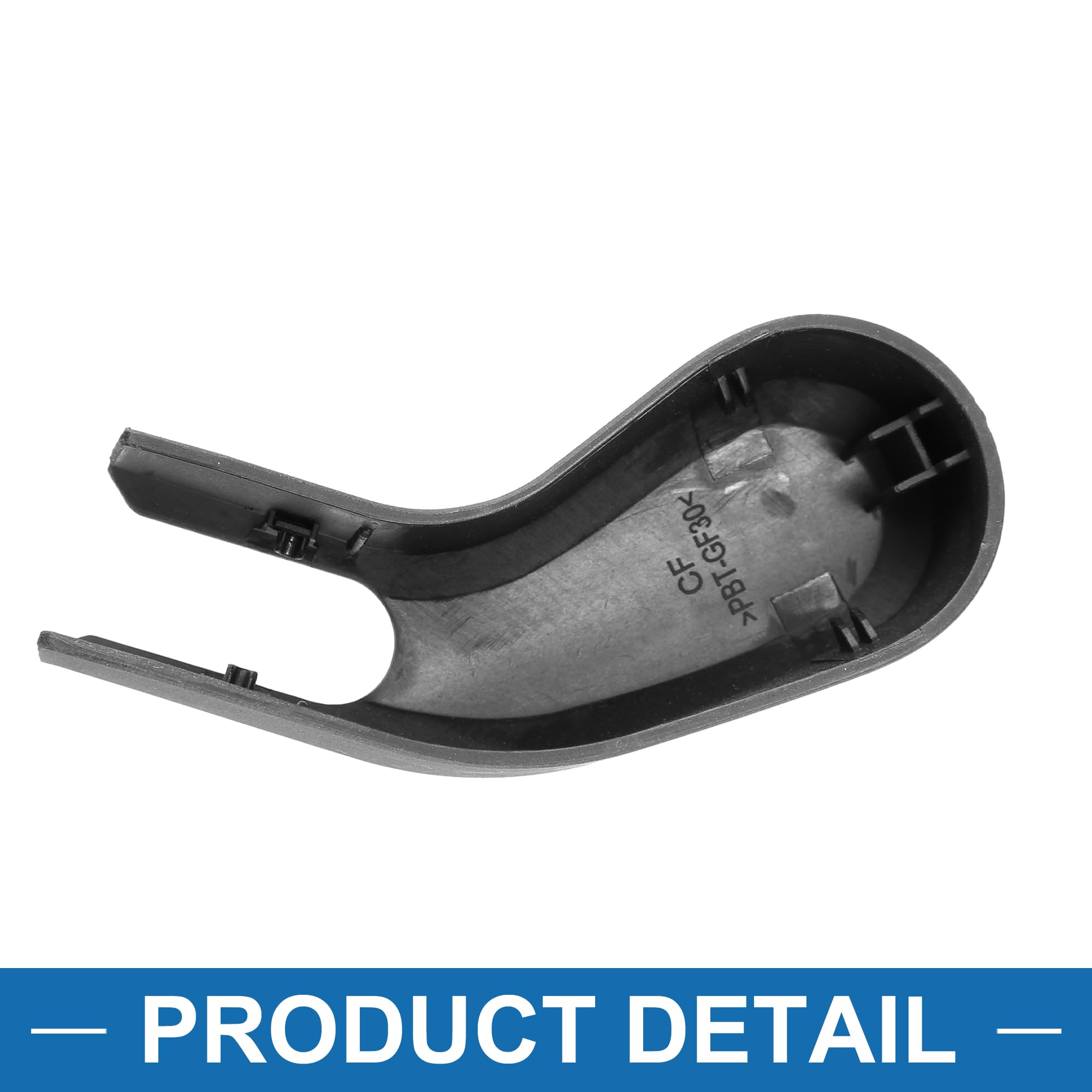 Coperchio Dado Braccio Tergicristallo Posteriore Per Volvo XC60 2018+ - Ricambio In ABS 31693536, WANGXI