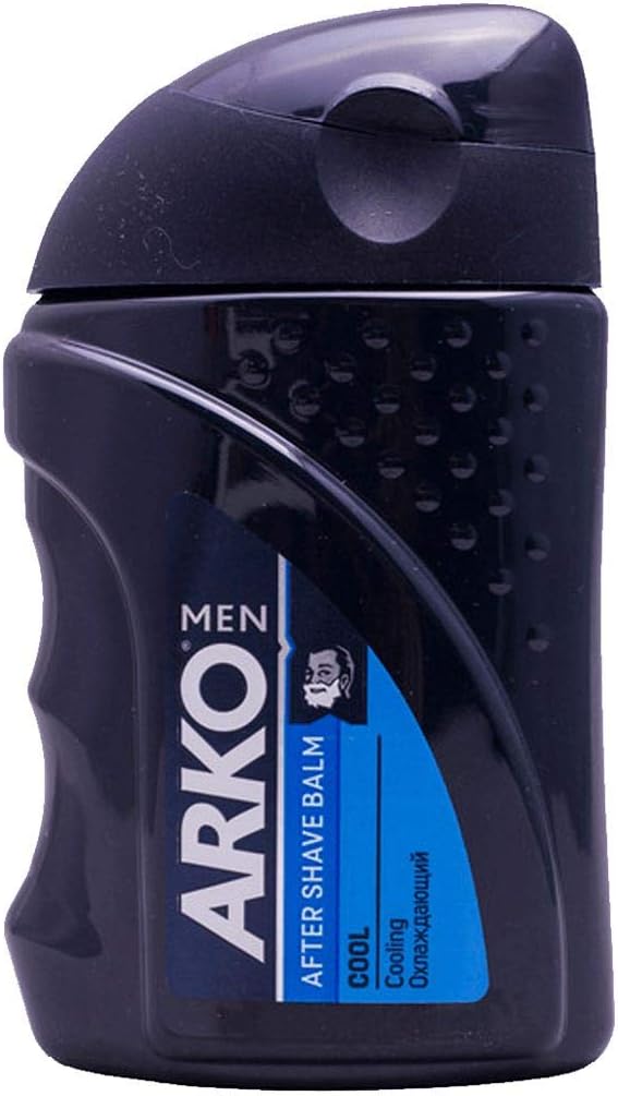 ARKO MEN Cool After Shave Balm, 150 ml, None, None, 150.0 Millilitre