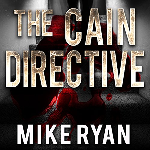 Cover art for The Cain Directive