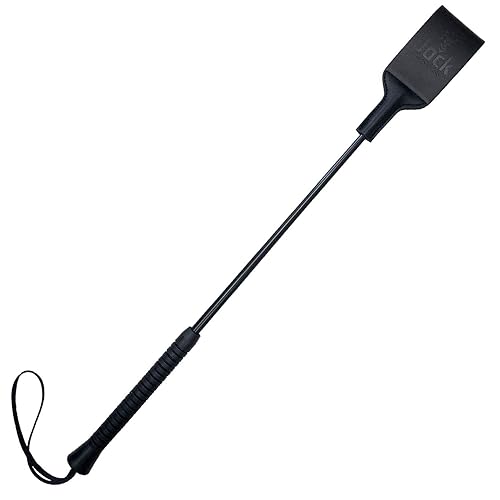 Jack Hardy Supply Premium Riding Crop Horse Whip for Equestrian Sports - Style A