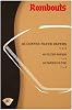 Coffee Filter Papers - 4 Cups (40)