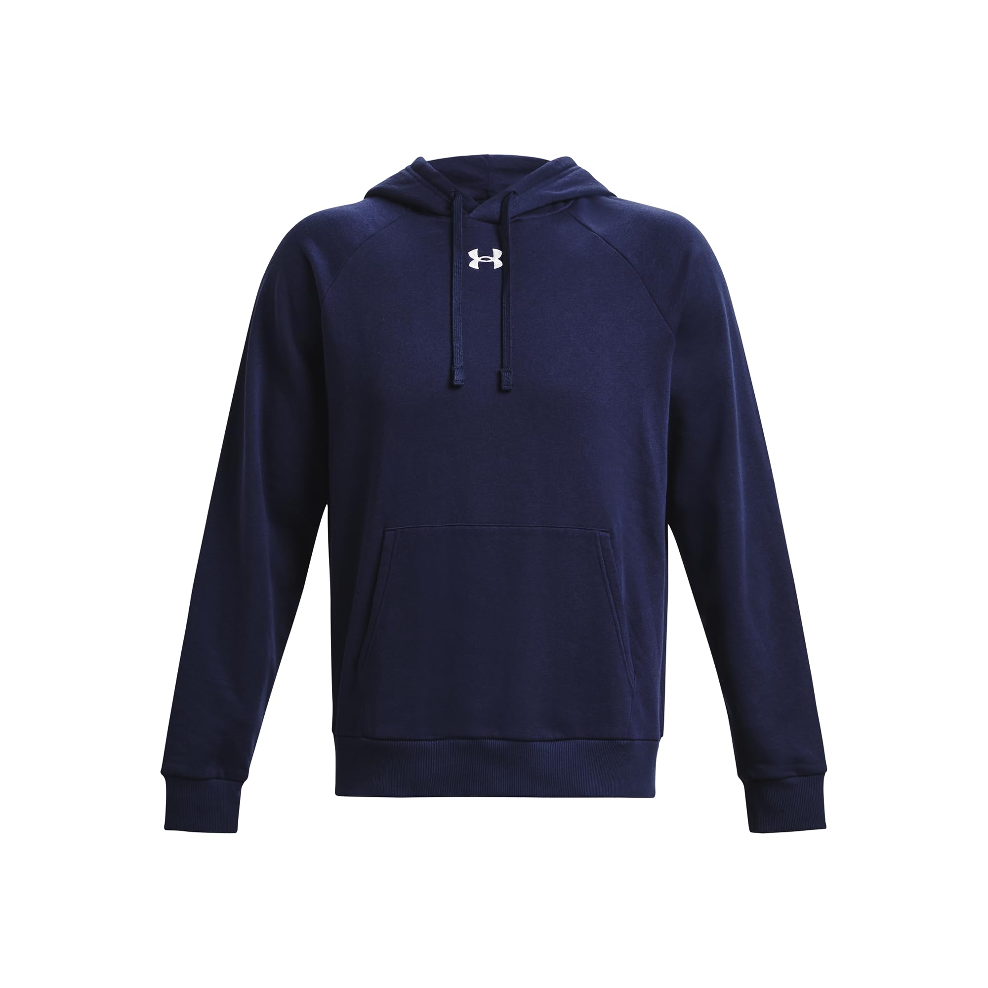 Gold Gear Direct - Under Armour UA Rival Golf Fleece Hoodie - Midnight Navy