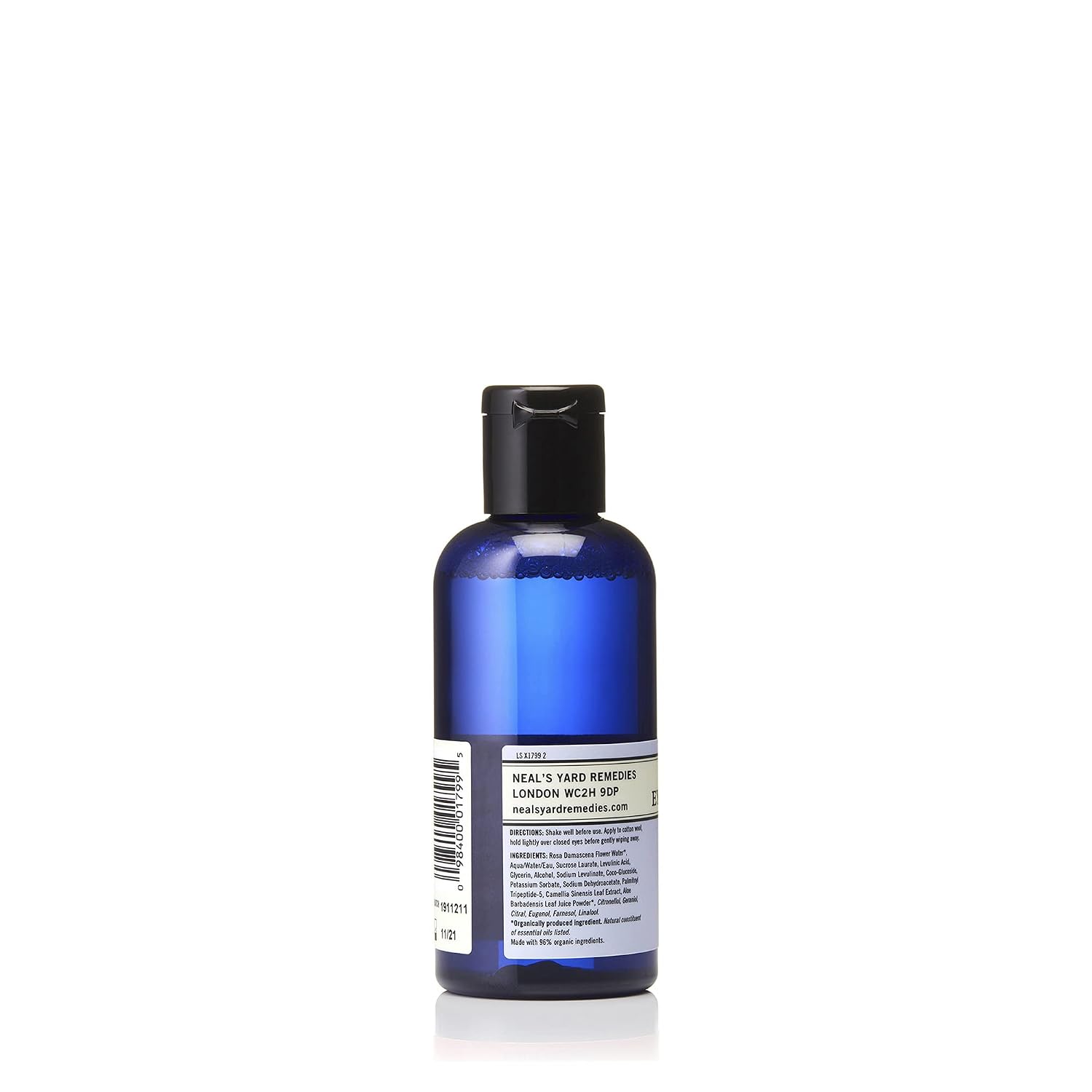 NEALS YARD REMEDIES Eye Make Up Remover, 100 ML