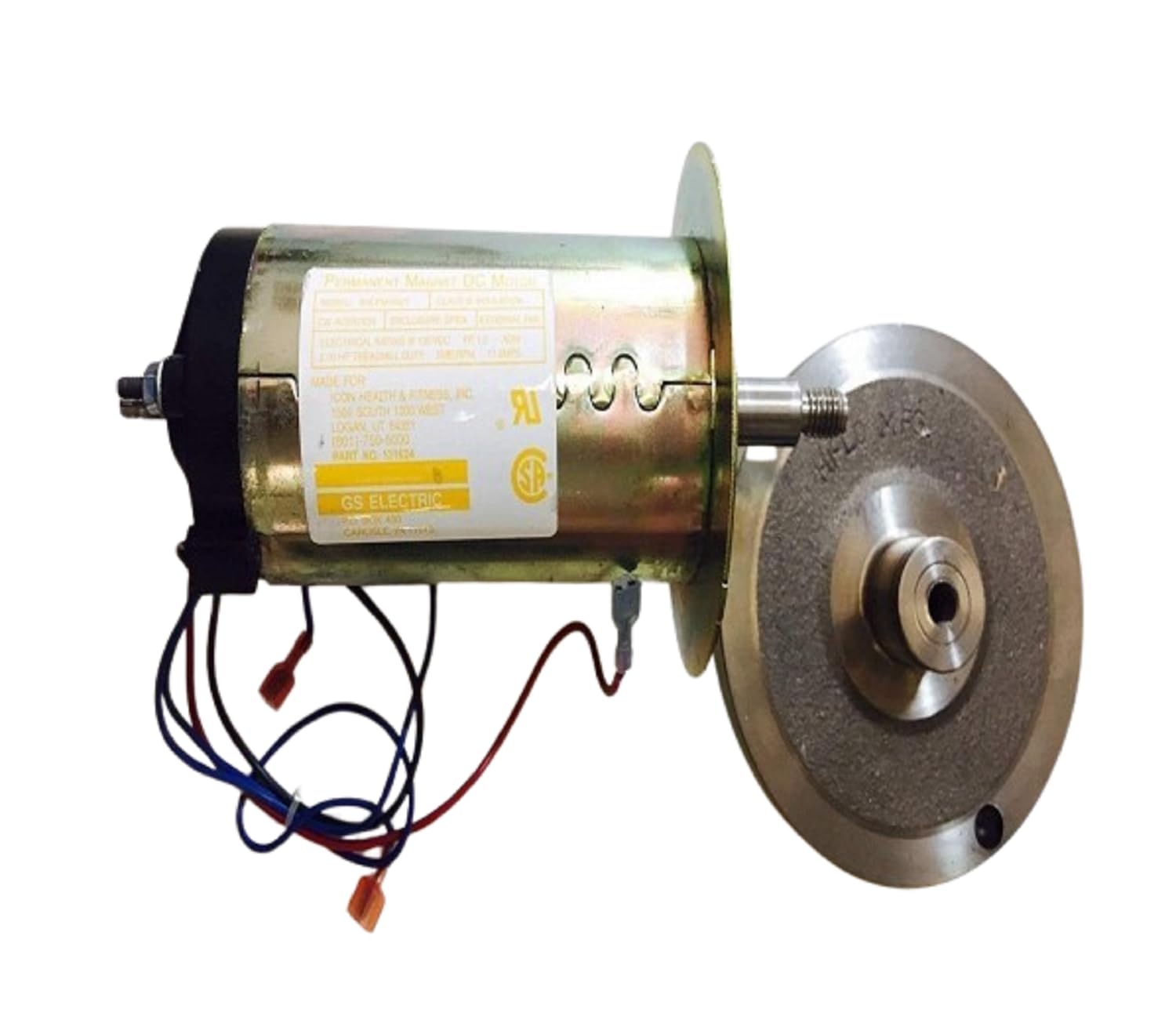 Treadmill Parts Schwinn 840 Treadmill Motor Replacement Chp