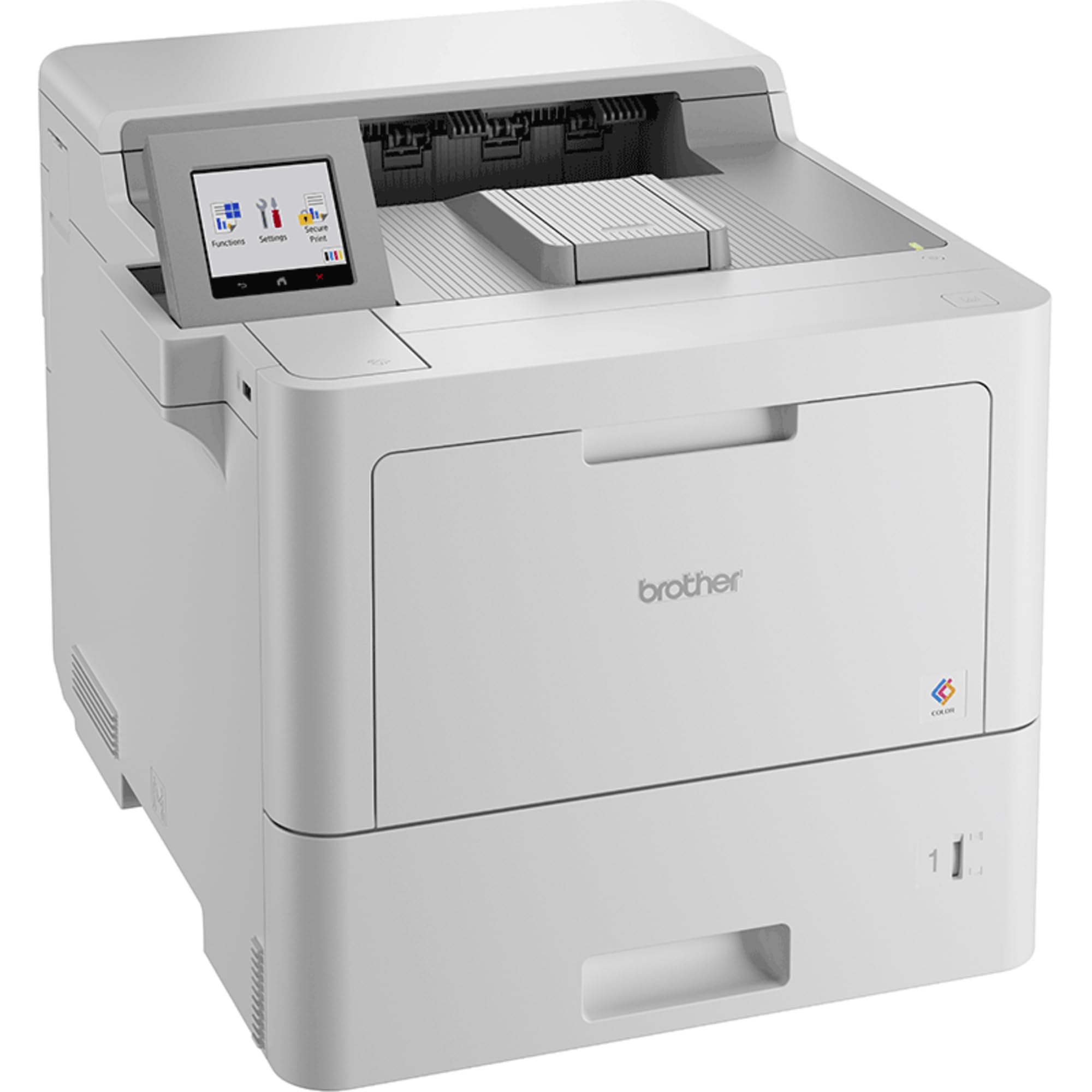Brother HL-L9470cdn - Drucker - Farbe - Duplex - Laser - A4 - 2400 X 600 Dpi - Bis Zu 40 Seiten/min. (einfarbig)/ Bis Zu 40 Seiten/min. (farbe) - Kap