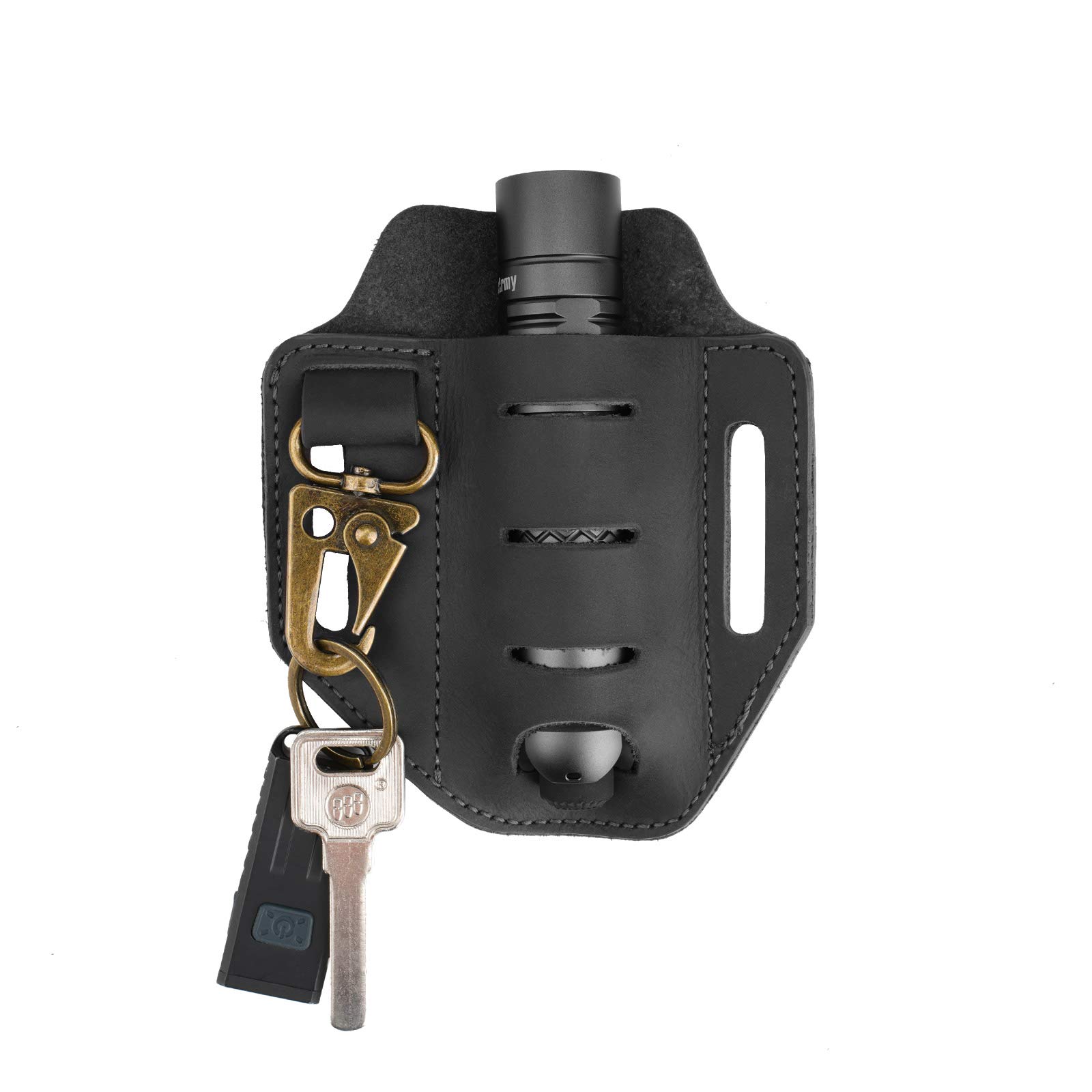 Buy VIPERADE PJ9 Plus Multitool Sheath, Flashlight Holster with Key Holder, Multitool Pouch for