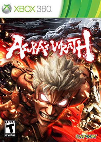 Image of Asura's Wrath - Xbox 360 (Renewed)