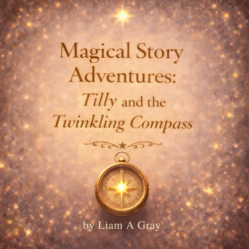 Magical Story Adventures: Tilly and the Twinkling Compass