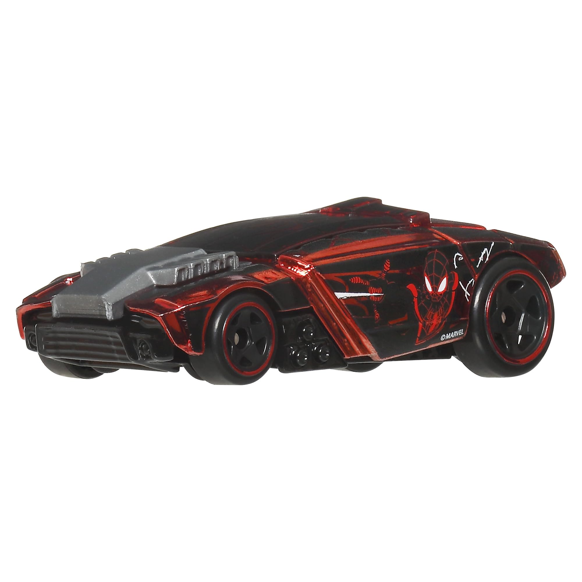 Hot Wheels Rogue HOG Toy Car, Entertainment-Themed 1:64 Scale Vehicle with Enhanced Deco, Exclusive Wheels & Collectible Packaging (Styles May Vary)