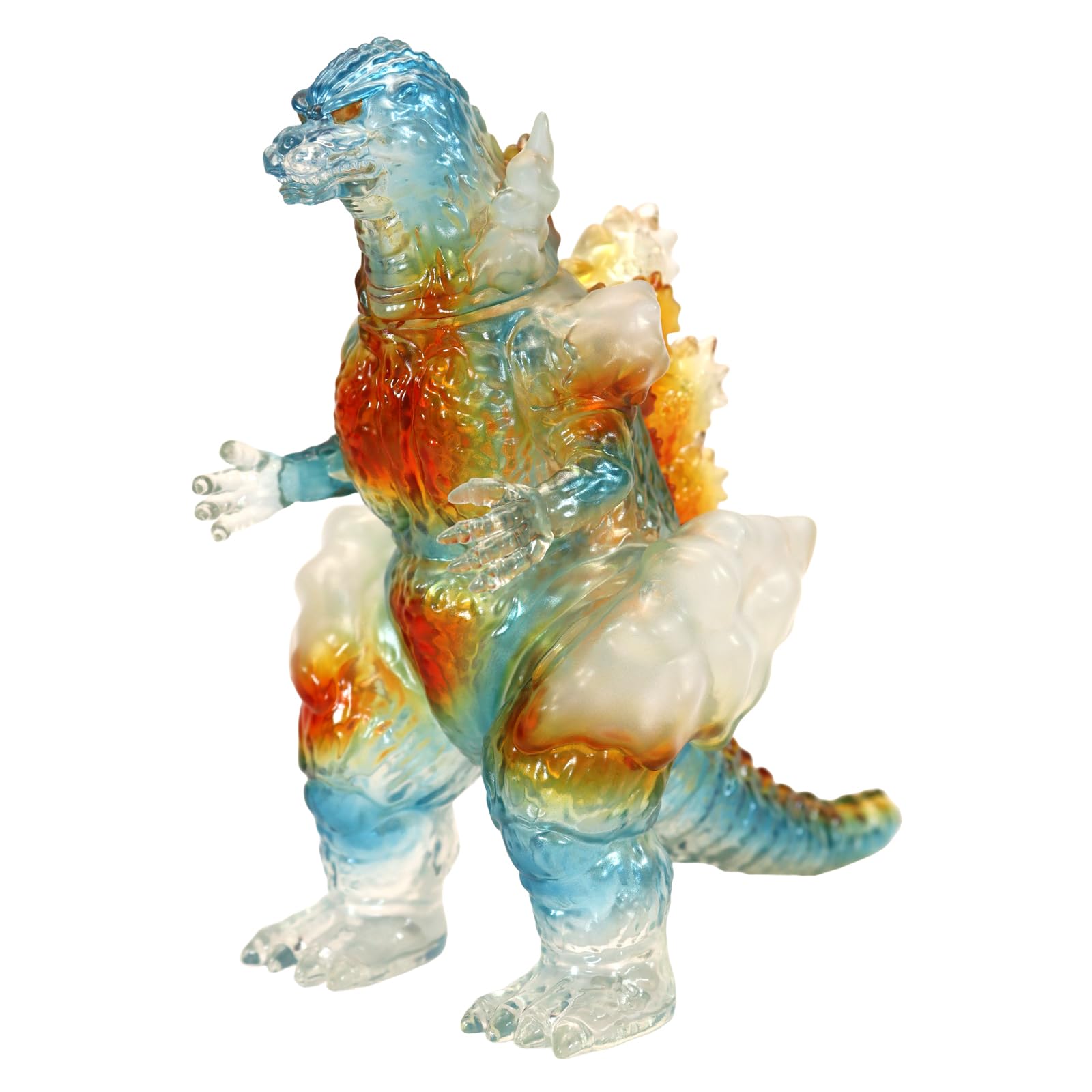 Amazon.co.jp: CCPJAPAN MSS ゴジラEX【第19弾】 バーニングゴジラ