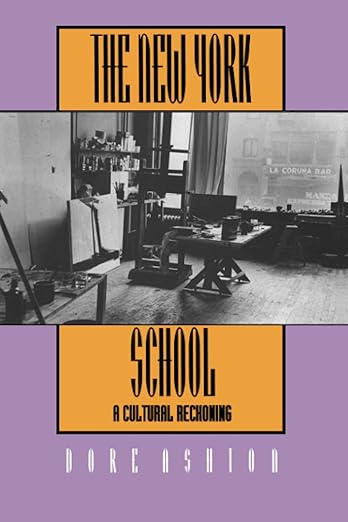 New York School: A Cultural Reckoning