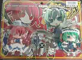 た*く様 東方Project 小野塚小町 四季映季 フィギュアセット た*く様 東方Project 小野塚小町 四季映季 フィギュアセット