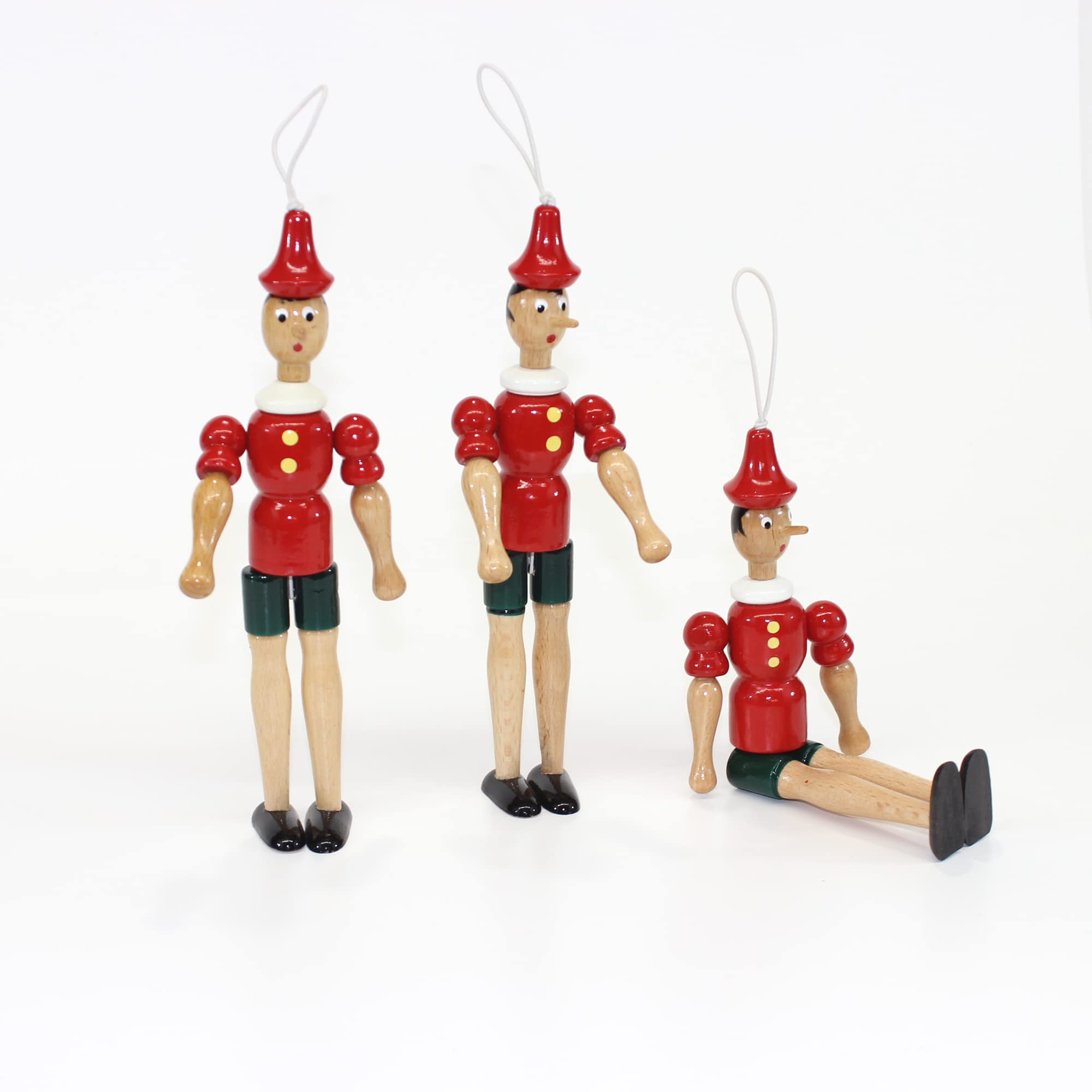 Amazon.com: Mastro Geppetto Pinocchio 8