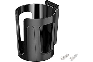 VersaCup™: The Ultimate Universal Cup Holder for Enhanced In-Vehicle Beverage Security